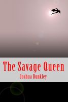 Cover for 'The Savage Queen'