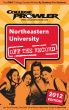 Northeastern University 2012 by Amanda Golden