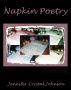 Napkin Poetry by Broken Publications 
