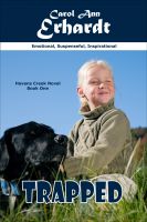 Cover for 'Trapped'
