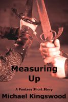 Cover for 'Measuring Up'