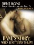 Rent Boys â€“ Real Life Accounts: Part 3. Daneâ€™s Story: When Lust Turns to Love by Rory  McCann