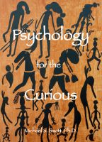Cover for 'Psychology for the Curious, second edition'