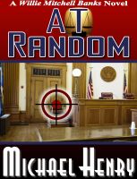 Cover for 'At Random'