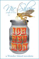 Cover for 'Ichneumon: A Wonder Island Novelette'