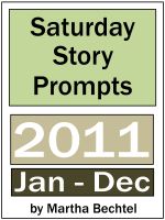 Cover for 'Saturday Story Prompts Collection : 2011'