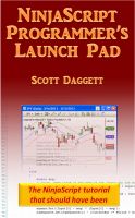 Cover for 'NinjaScript Programmer's Launch Pad'
