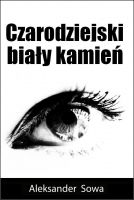 Cover for 'Czarodziejski bialy kamien - Polish Edition po polsku'