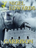 Cover for 'Garrison (a military fantasy novelette)'