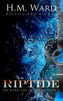 Cover for 'Riptide - The Secret Life of Trystan Scott #3'