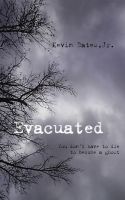 Cover for 'Evacuated'
