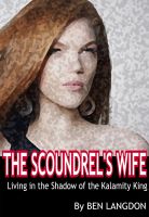 Cover for 'The Scoundrel's Wife'