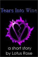 Cover for 'Tears Into Wine'