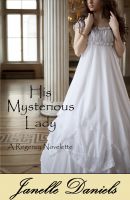 Cover for 'His Mysterious Lady'