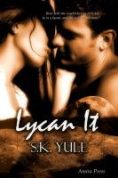 Cover for 'Lycan It'