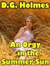 An Orgy in the Summer Sun by D.G. Holmes