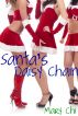 Santa's Daisy Chain by Mary  Chi