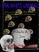 Cover for 'The Skull Garden'