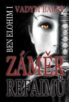 Cover for 'Z&aacute;měr Refaimů'