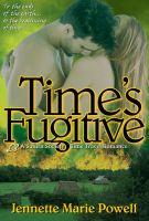 Cover for 'Time's Fugitive'