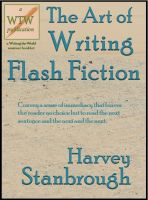Cover for 'The Art of Writing Flash Fiction'