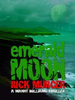 Cover for 'Emerald Moon'
