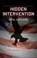 Cover for 'Hidden Intervention'