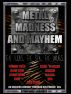Metal, Madness & Mayhem - An Insider's Journey Through the Hollywood '80s by Michael Flaherty