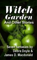 Cover for 'Witch Garden and Other Stories'