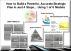 How to Create a Strategic Plan in 4 Steps by Rodney Brim