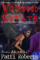 Cover for 'Witchwood Estate - Ferntree Falls (book 2)'