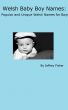 Welsh Baby Boy Names: Unique and Popular Welsh Names for a Boy by Jeffrey Fisher