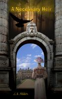 Cover for 'A Necessary Heir'