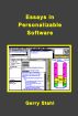 Essays in Personalizable Software by Gerry Stahl
