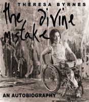 Cover for 'The Divine Mistake'