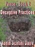 Peace - Book 2:  Deceptive Practices by Trisha A Lindsey