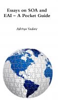 Cover for 'Essays On SOA And EAI'