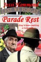 Cover for 'Parade Rest'