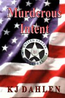 Cover for 'Murderous Intent'