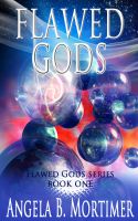 Cover for 'Flawed Gods'