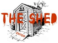 Cover for 'The Shed'
