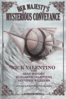 Cover for 'Her Majesty's Mysterious Conveyance'