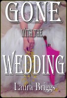 Cover for 'Gone With the Wedding'