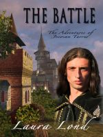 Cover for 'The Battle (The Adventures of Jecosan Tarres, #3)'