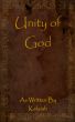 Unity of God by Kelaiah 