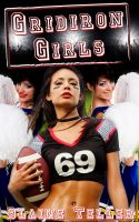 Cover for 'Gridiron Girls'