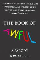 Cover for 'The Book of Awful'