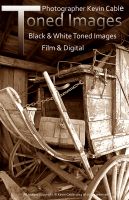 Cover for 'Toned Images'
