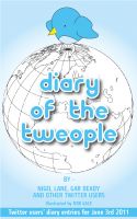 Cover for 'Diary Of The Tweople'