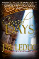 Cover for 'Cursed Days'